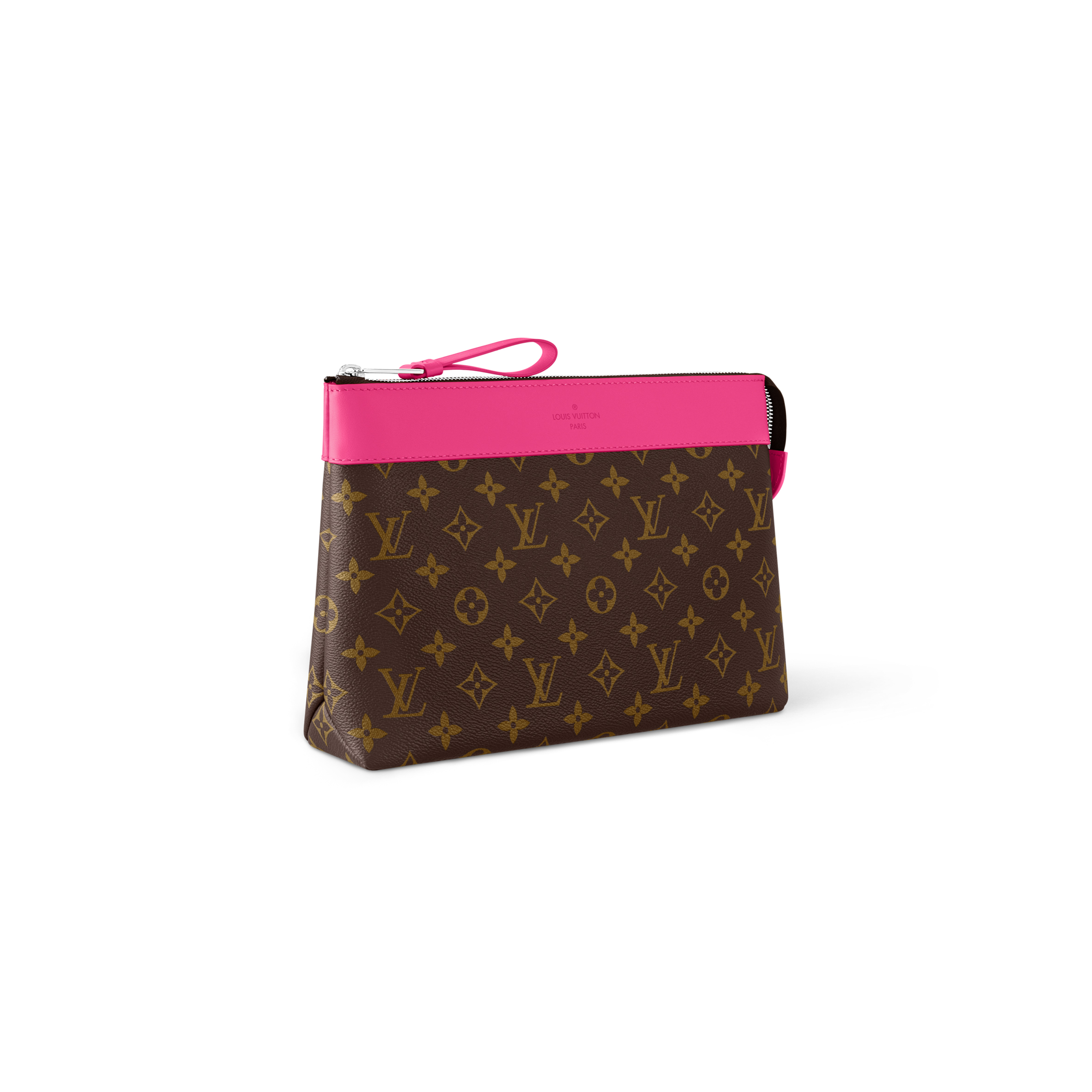 LOUIS VUITTON MASTER POCHETTE VOYAGE SOUPLE M13356 (30*21*7.5cm)